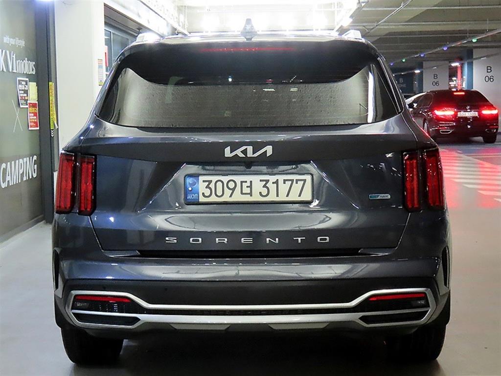 KIA Sorento - Vista 5