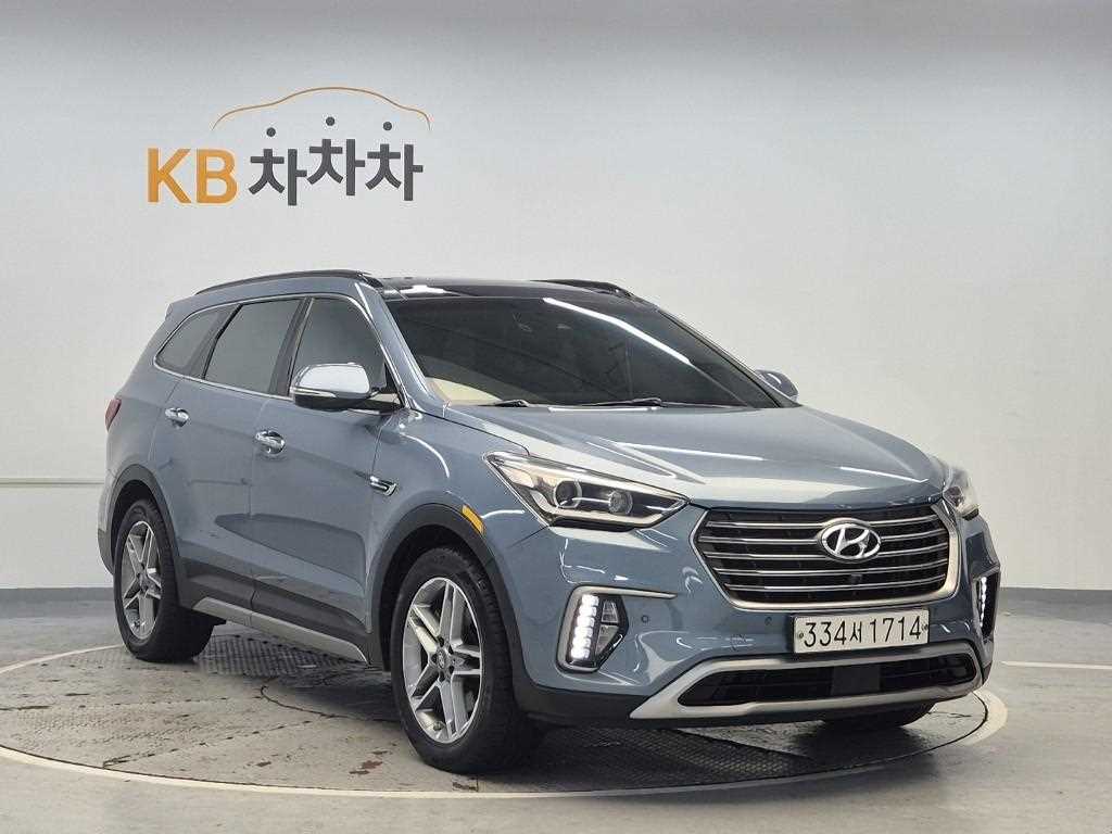 HYUNDAI Maxcruz - Vista 4