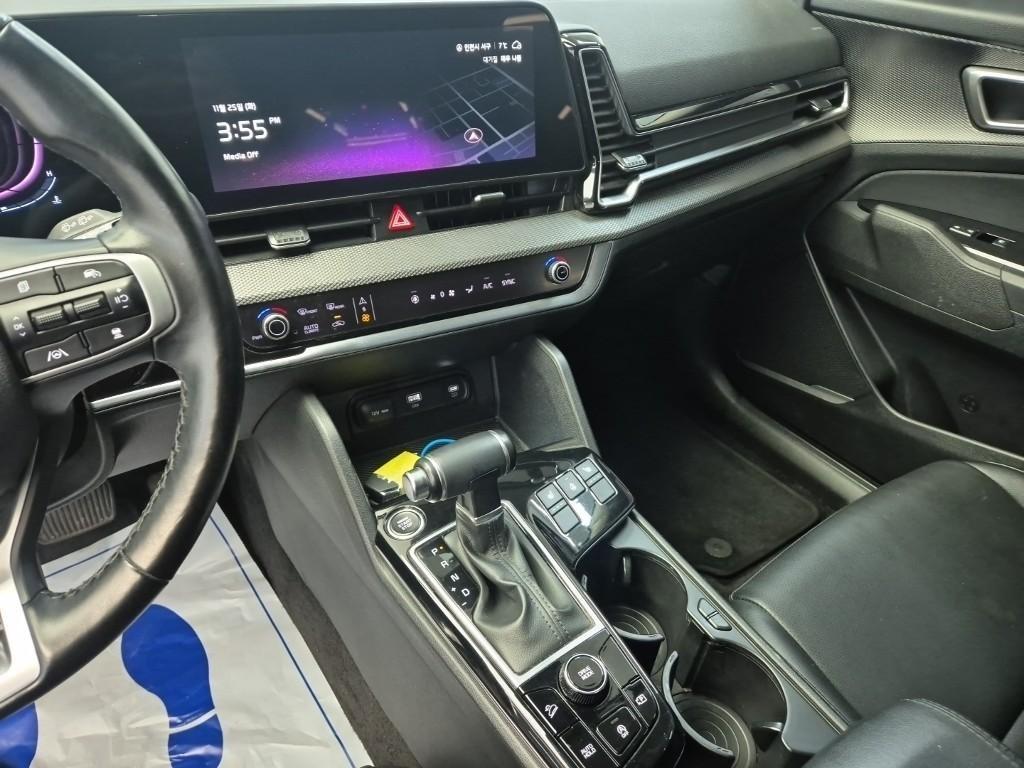 KIA Sportage - Vista 10