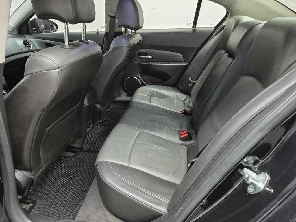 DAEWOO Lacetti - Vista 12