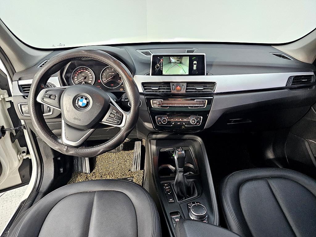 BMW X1 - Vista 5