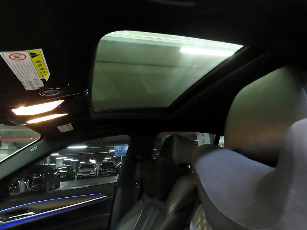 BMW 5 Series 2017 - Importación desde Corea - HF Imports Iquique - Foto 16