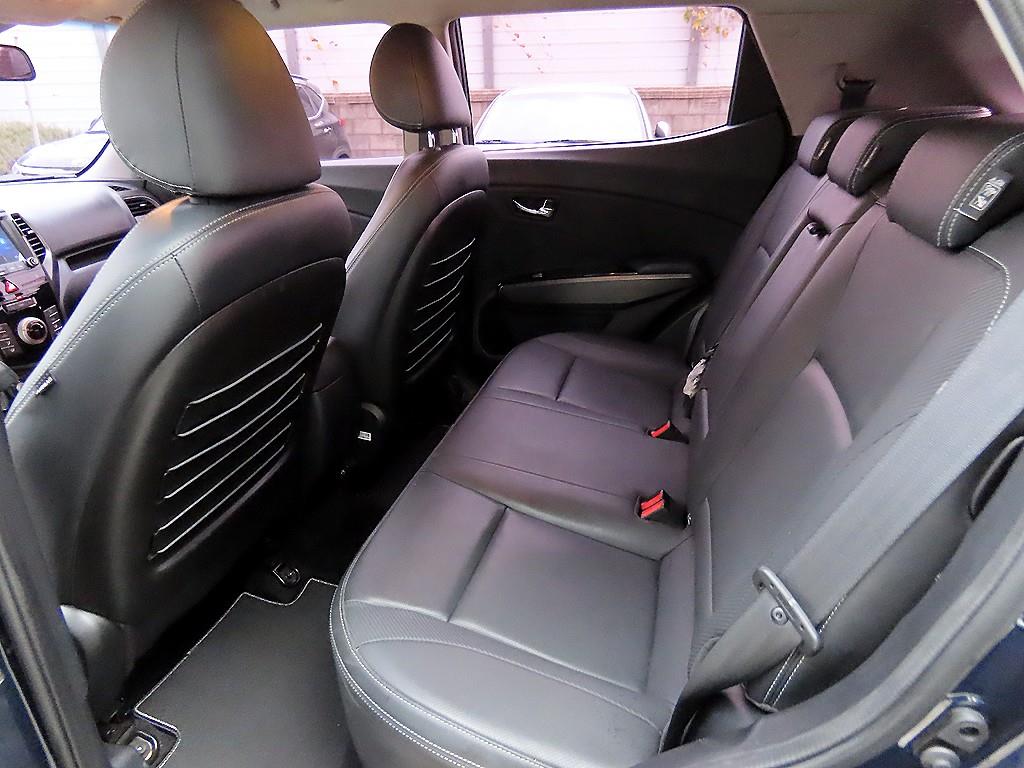 Ssangyong Tivoli - Vista 6