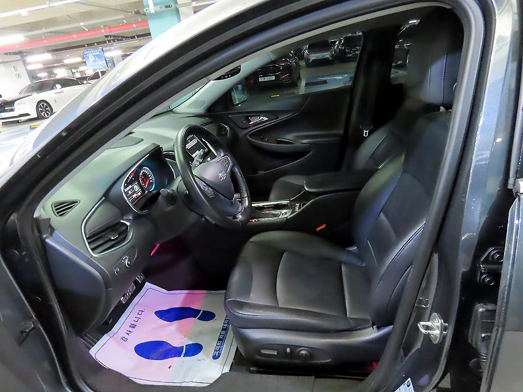 Chevrolet Malibu - Vista 6