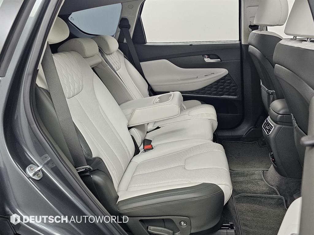 HYUNDAI Santa Fe - Vista 8