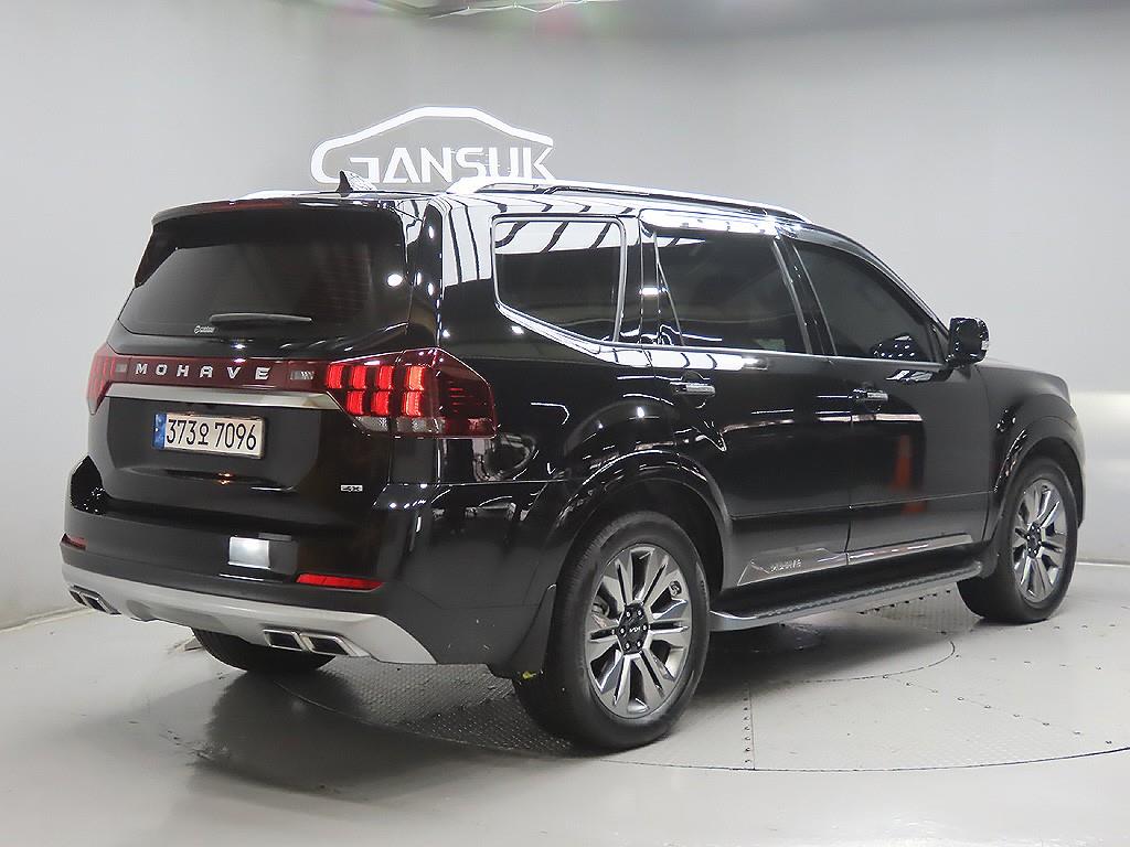 KIA Mohave - Vista 7