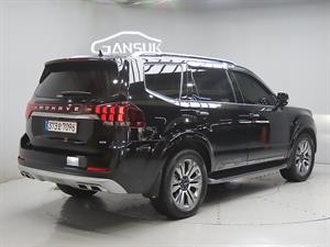 KIA Mohave - Vista 8