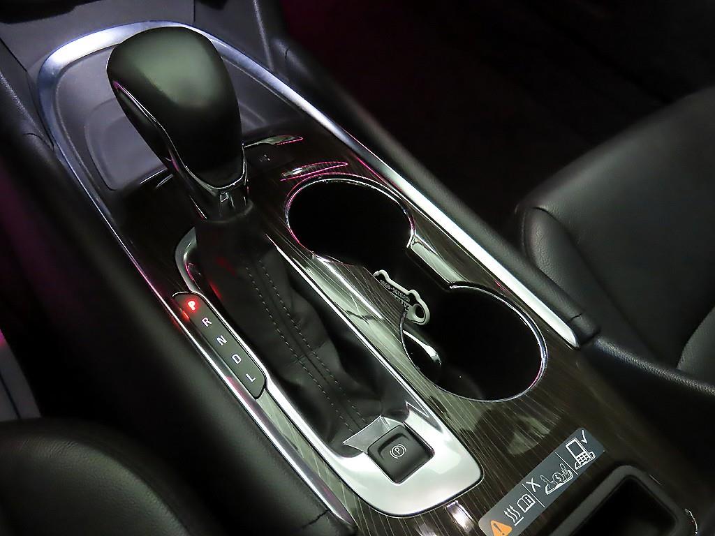 Chevrolet Malibu - Vista 12