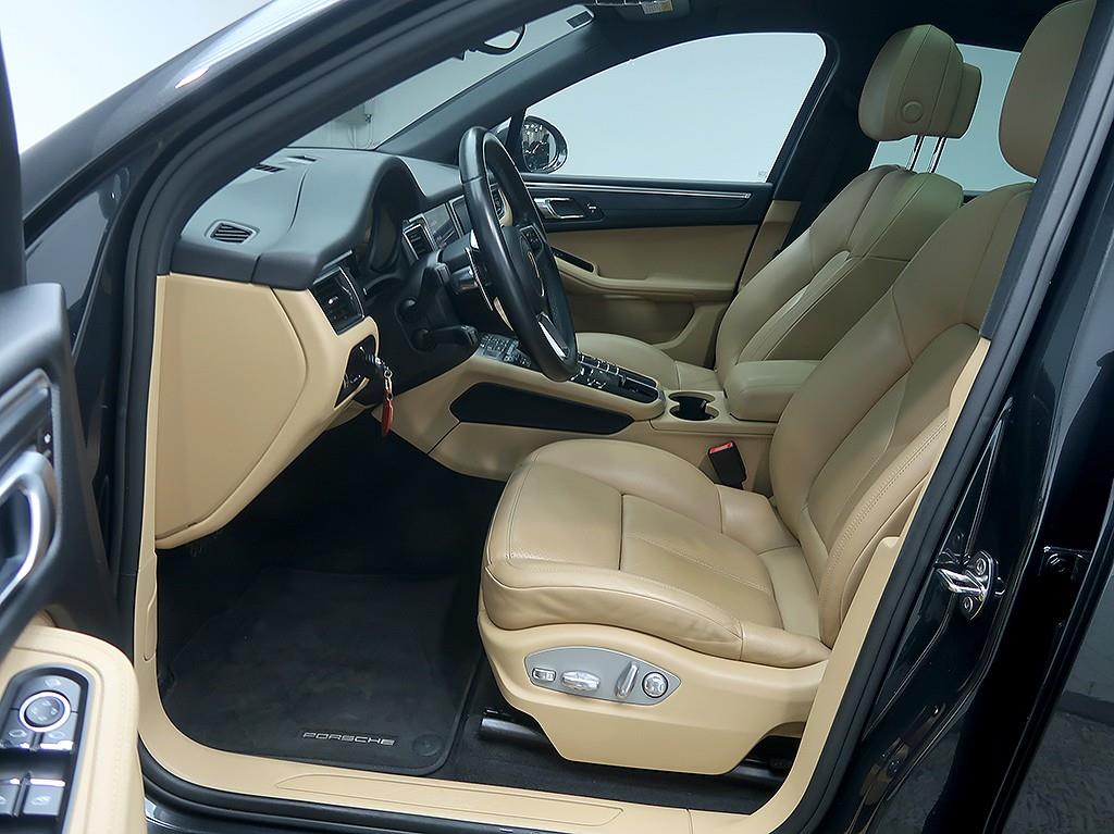 Porsche Macan 2017 Gris - Importación desde Corea - HF Imports Iquique - Foto 11