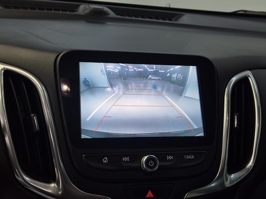 Chevrolet Equinox 2018 Negro - Importación desde Corea - HF Imports Iquique - Foto 14