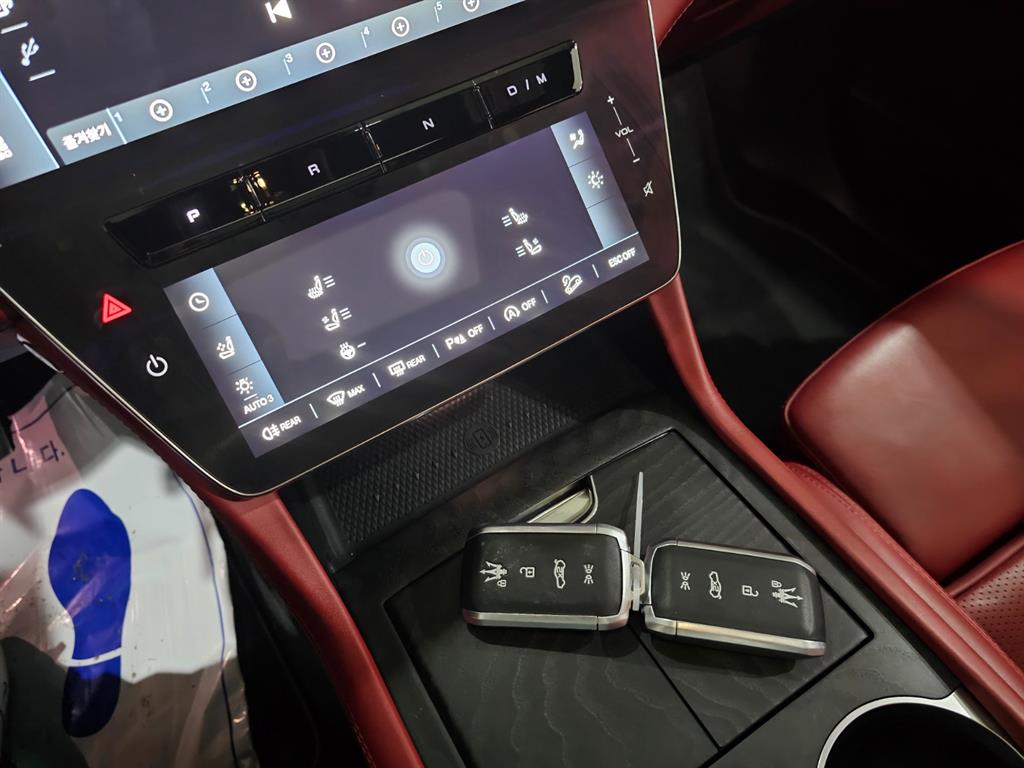 Maserati Grecale - Vista 11