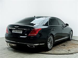 Genesis EQ900 - Vista 8