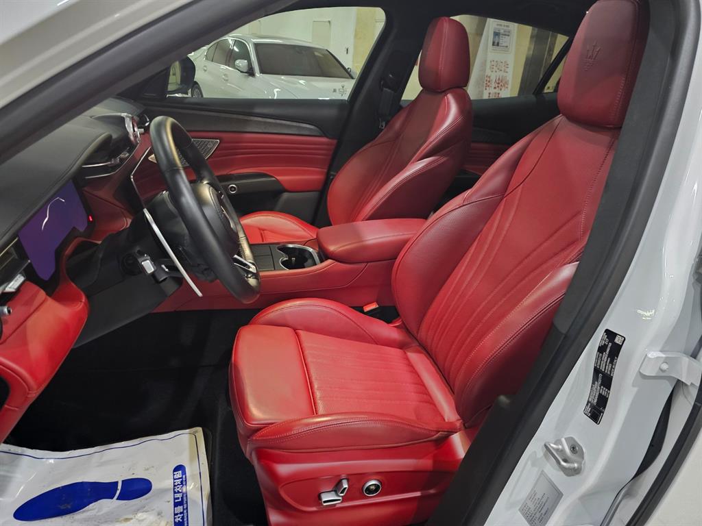 Maserati Grecale - Vista 9