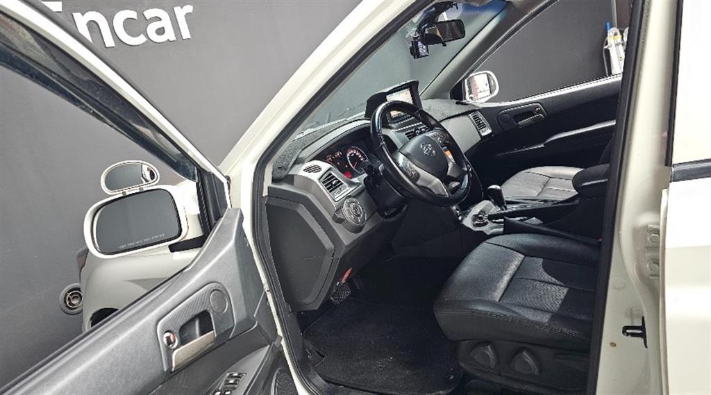 Ssangyong Korando - Vista 10