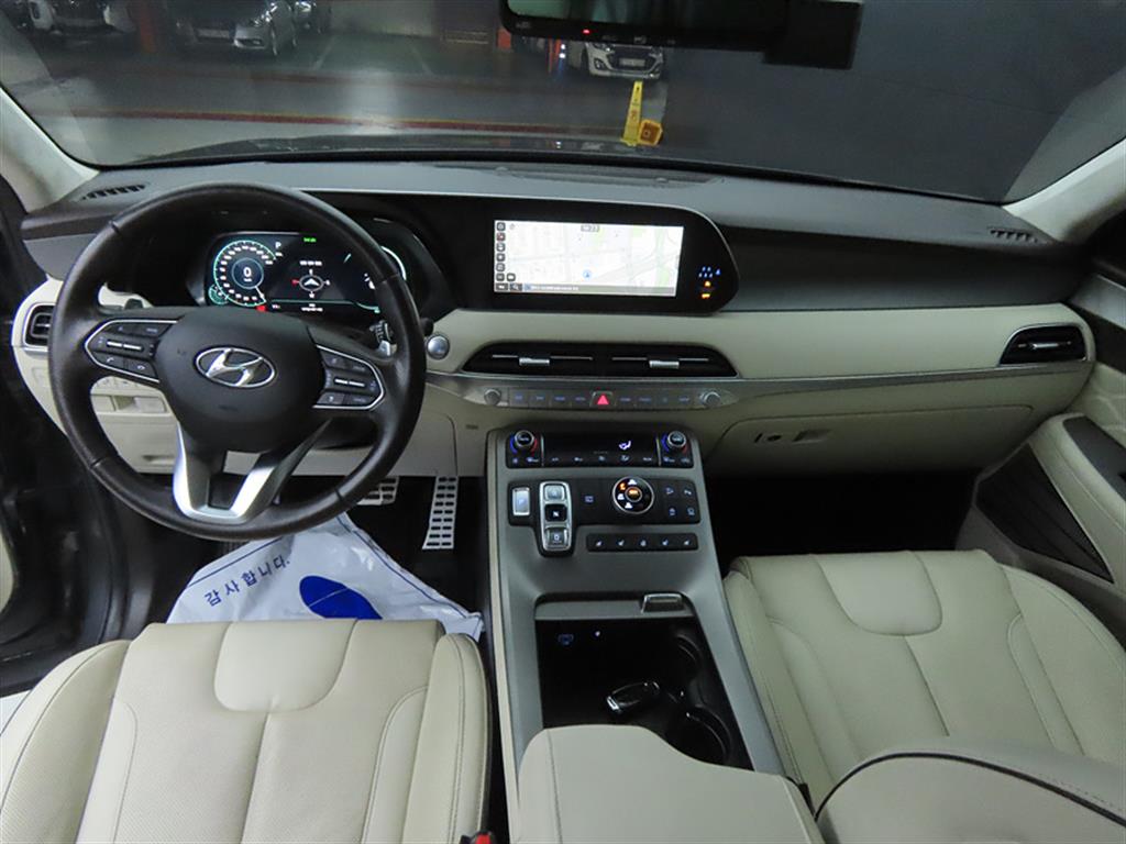 HYUNDAI Palisade - Vista 7