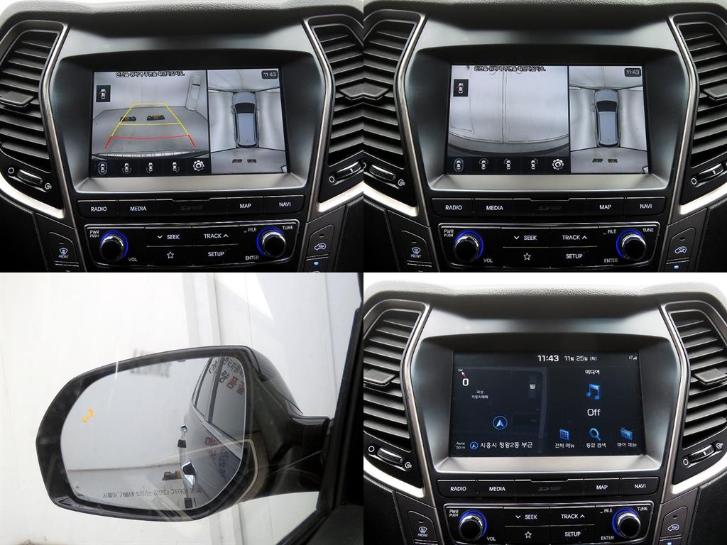 HYUNDAI Maxcruz 2018 - Importación desde Corea - HF Imports Iquique - Foto 16