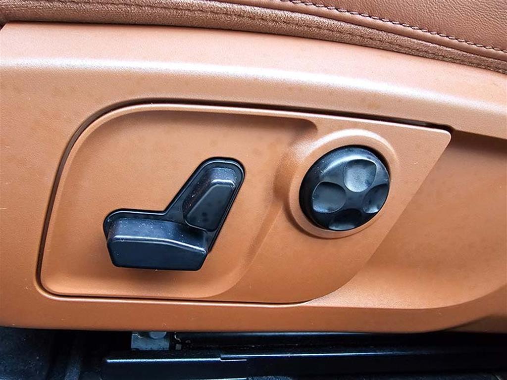 Maserati Quattroforte 2016 Negro - Importación desde Corea - HF Imports Iquique - Foto 15