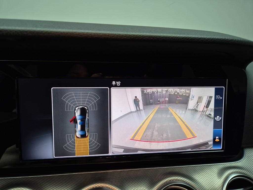 Mercedes Benz E class 2018 Negro - Importación desde Corea - HF Imports Iquique - Foto 15