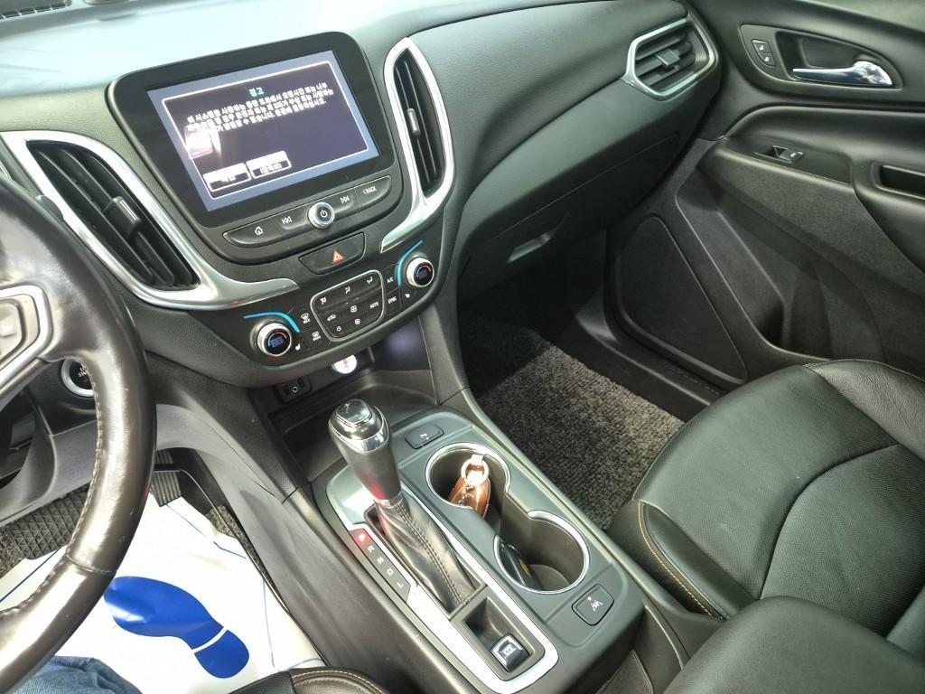 Chevrolet Equinox - Vista 10