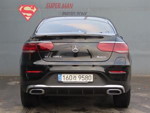 Mercedes Benz GLC Class - Vista 8