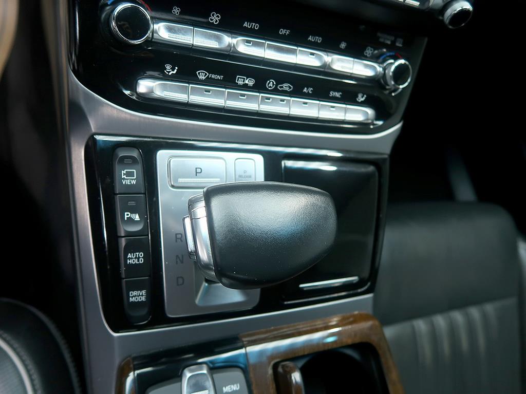 Genesis EQ900 2016 Negro - Importación desde Corea - HF Imports Iquique - Foto 10