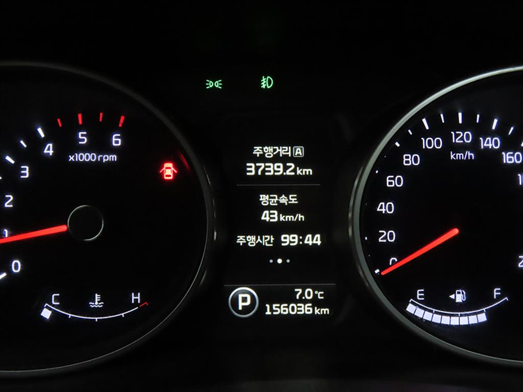 KIA Sportage - Vista 9