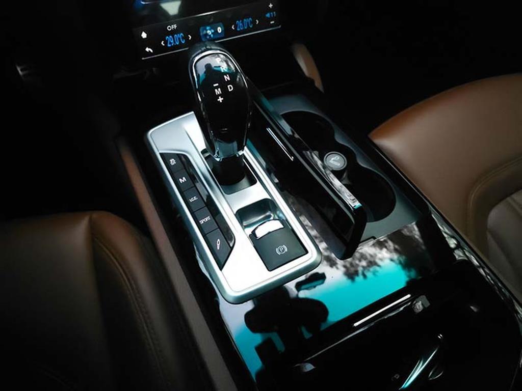 Maserati Quattroforte - Vista 7