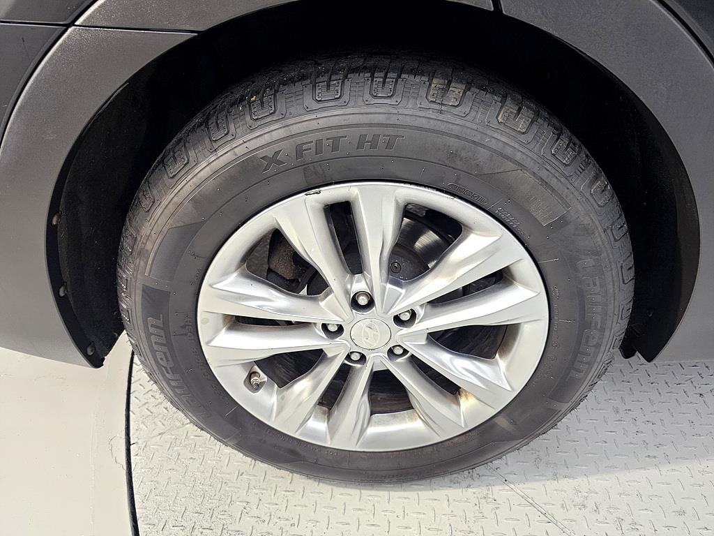 HYUNDAI Santa Fe 2016 Negro - Importación desde Corea - HF Imports Iquique - Foto 20