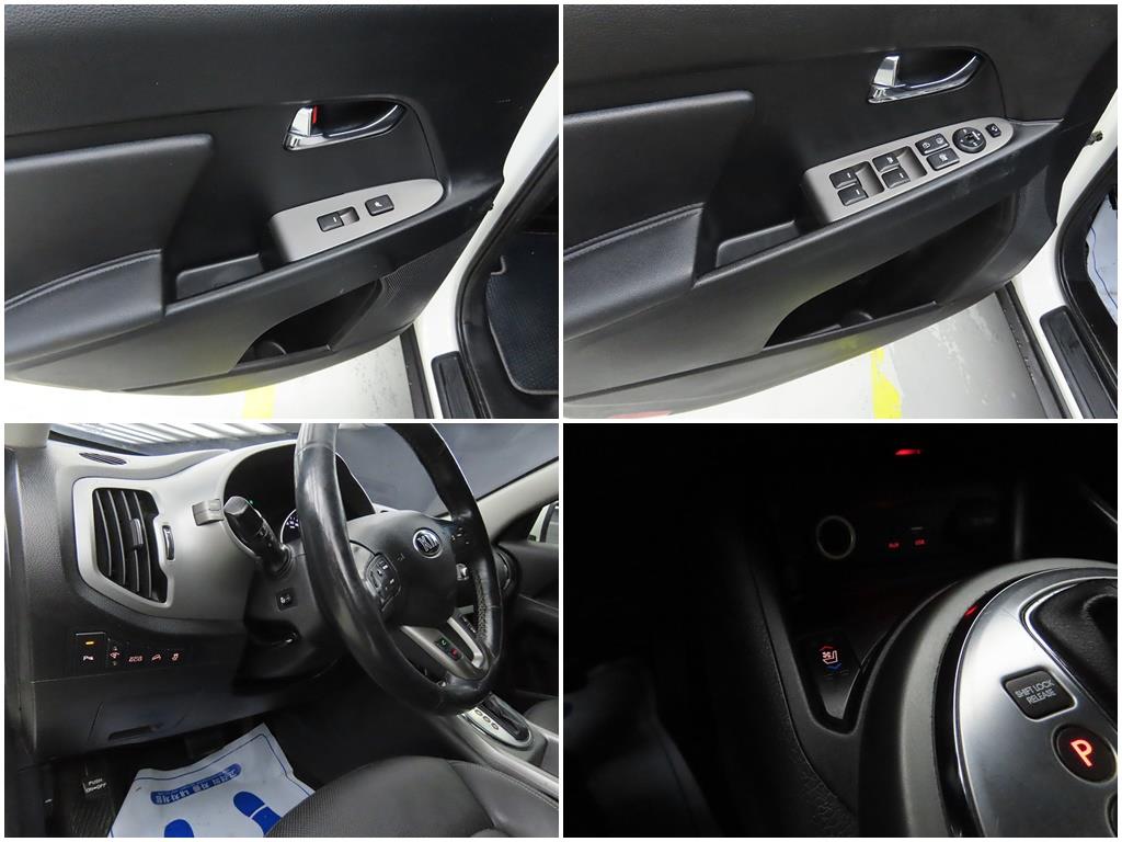 KIA Sportage 2015 Blanco - Importación desde Corea - HF Imports Iquique - Foto 17