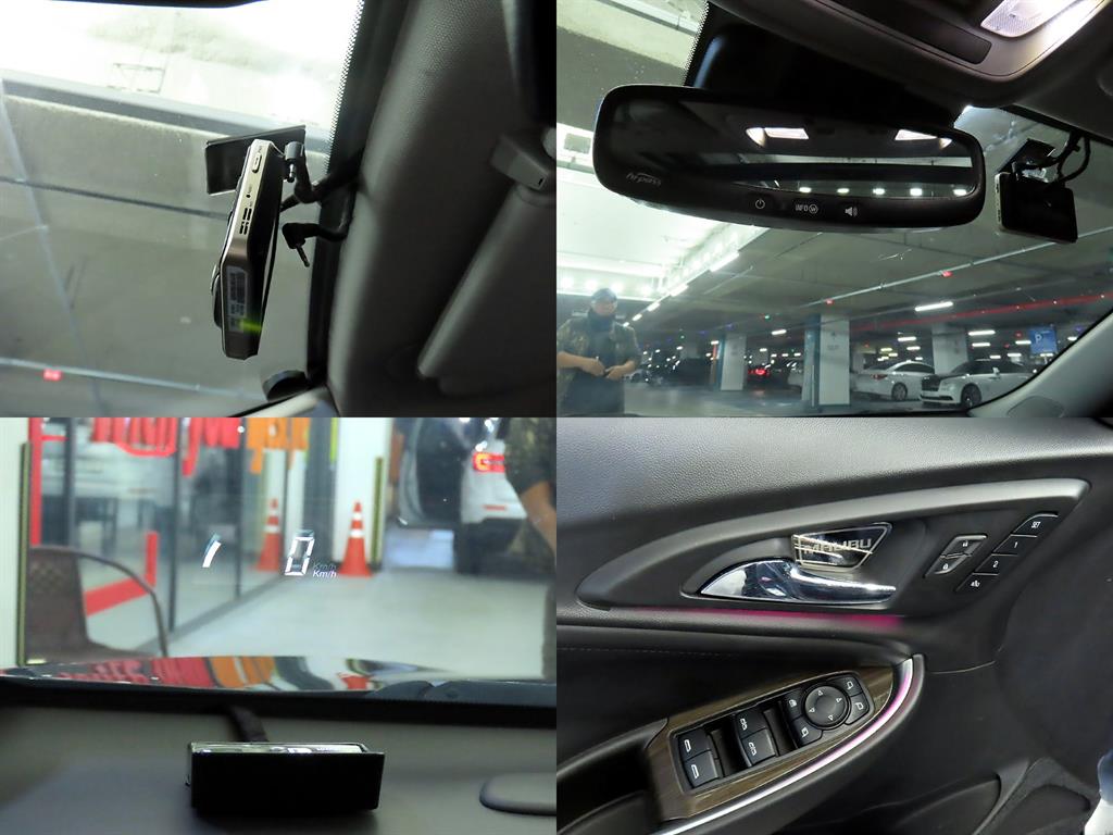 Chevrolet Malibu 2018 Gris - Importación desde Corea - HF Imports Iquique - Foto 18