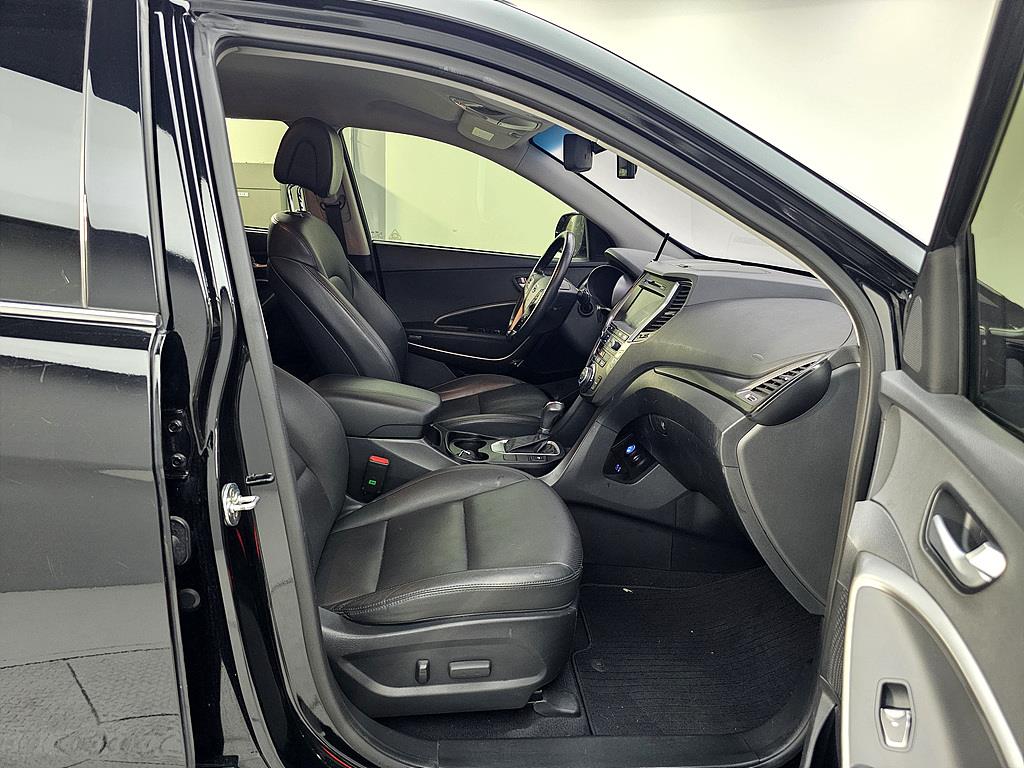 HYUNDAI Santa Fe - Vista 11