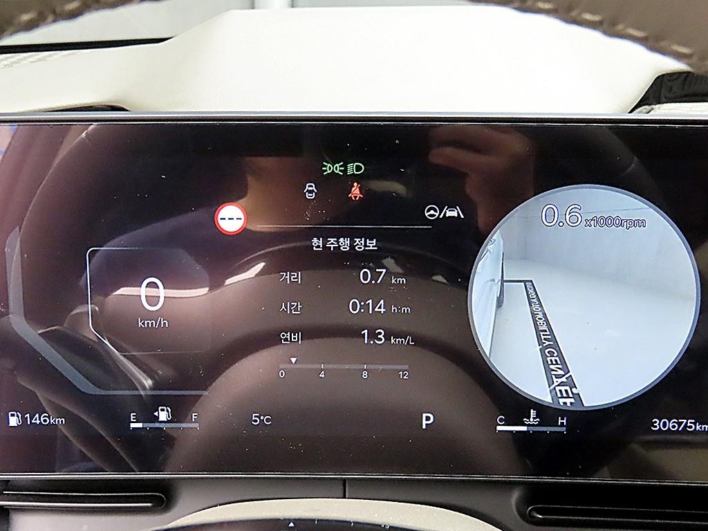 KIA Carnival - Vista 8