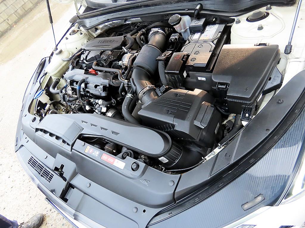 KIA K5 2020 Blanco - Importación desde Corea - HF Imports Iquique - Foto 19