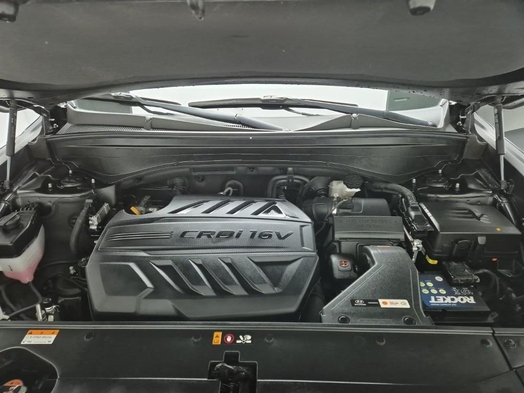 HYUNDAI Palisade - Vista 5