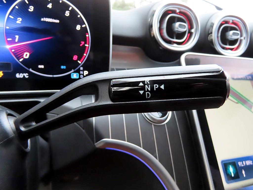 Mercedes Benz C Class - Vista 10