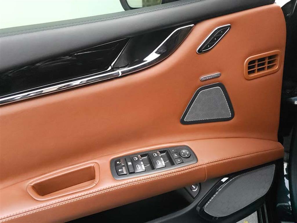 Maserati Quattroforte 2016 Negro - Importación desde Corea - HF Imports Iquique - Foto 13