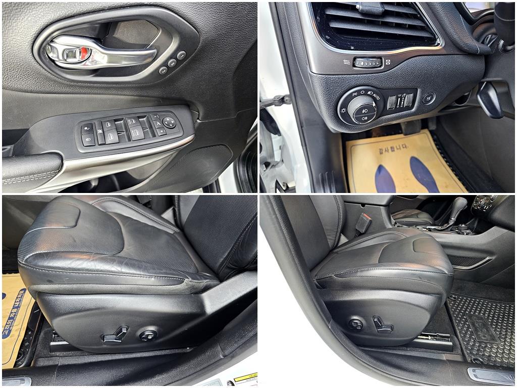 Jeep Cherokee 2021 Blanco - Importación desde Corea - HF Imports Iquique - Foto 17