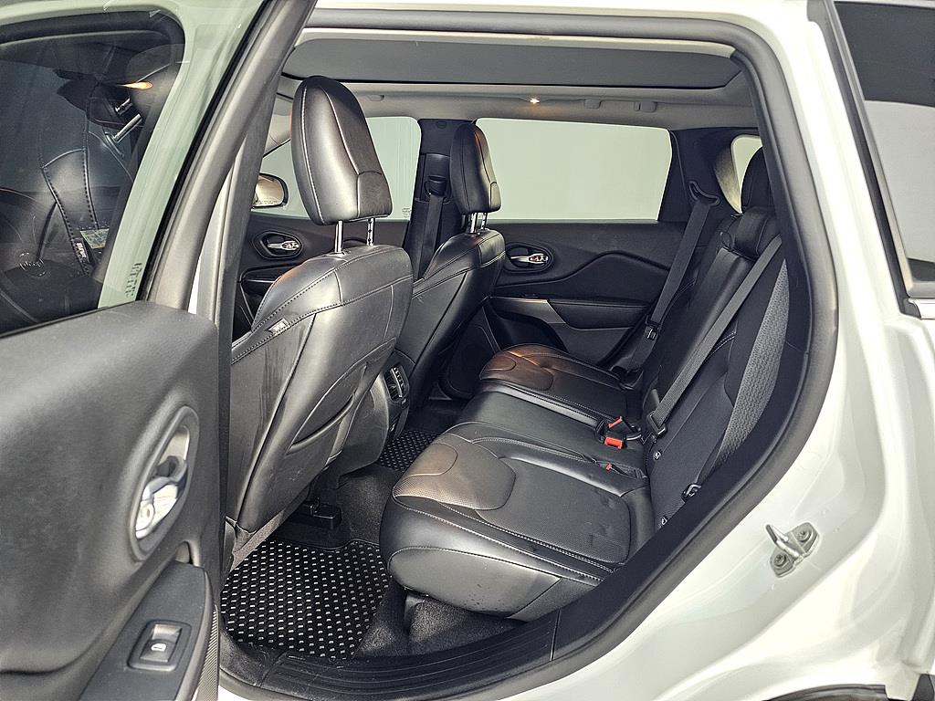 Jeep Cherokee - Vista 9