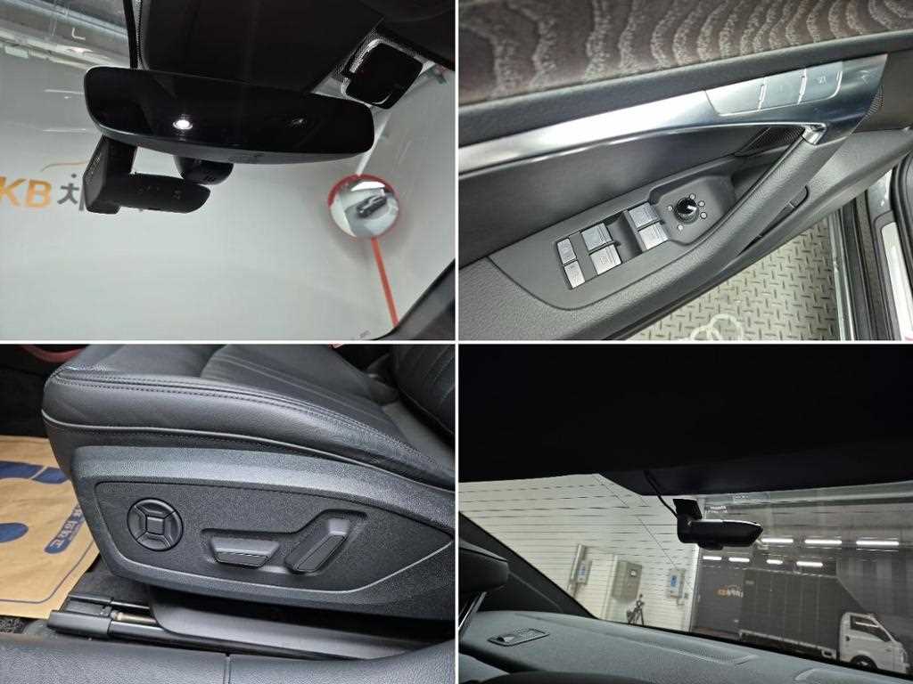 Audi A6 2023 Gris - Importación desde Corea - HF Imports Iquique - Foto 18