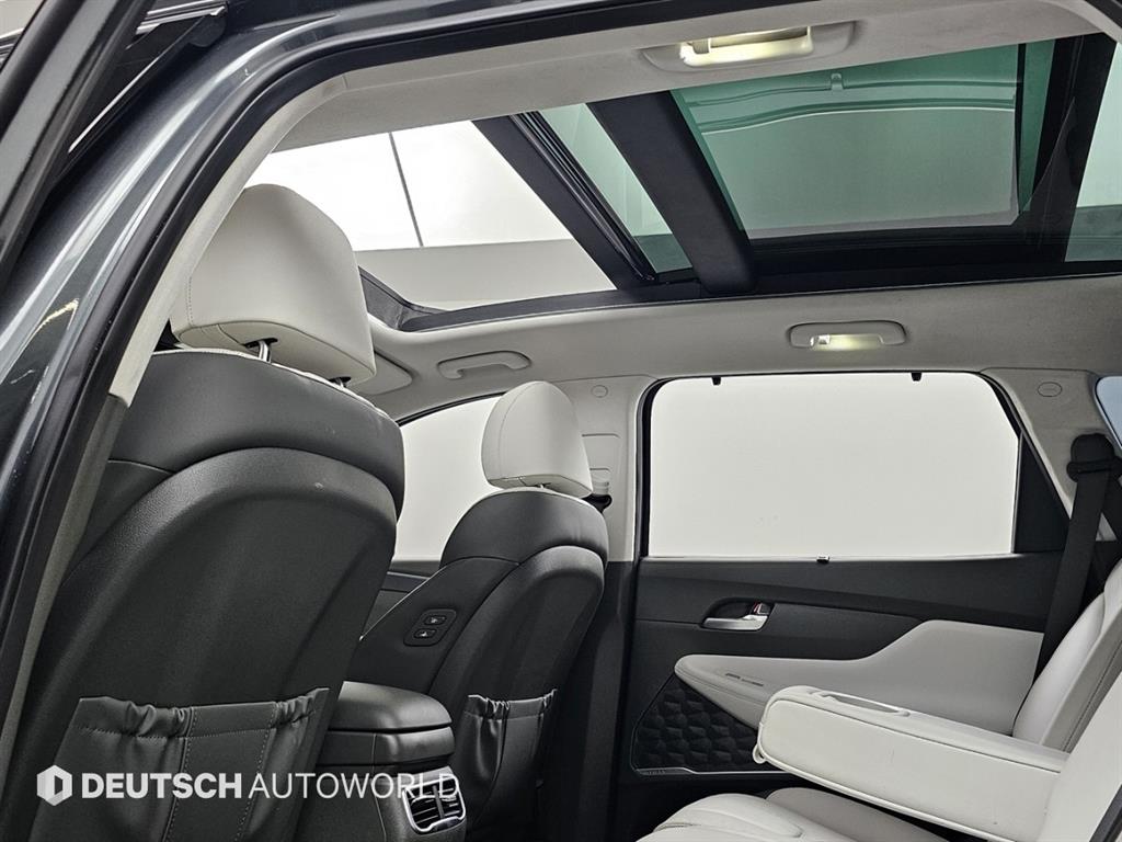 HYUNDAI Santa Fe - Vista 11