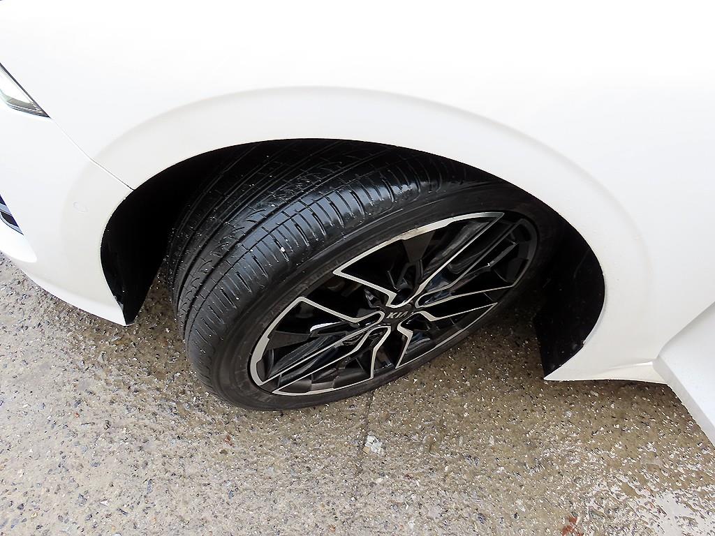 KIA K5 2020 Blanco - Importación desde Corea - HF Imports Iquique - Foto 20