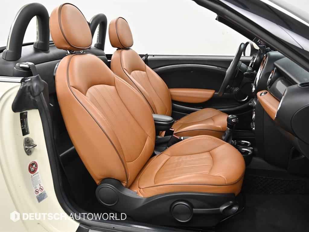 Mini Roadster - Vista 10