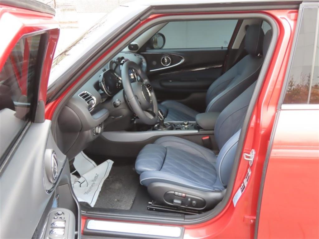 Mini Clubman 2023 Rojo - Importación desde Corea - HF Imports Iquique - Foto 13