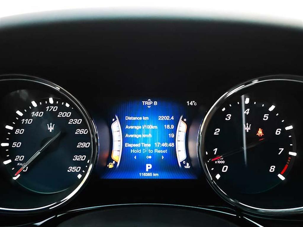 Maserati Quattroforte - Vista 6