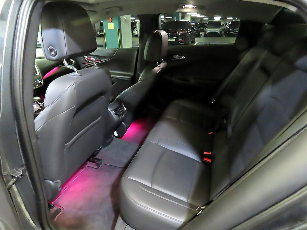 Chevrolet Malibu - Vista 7