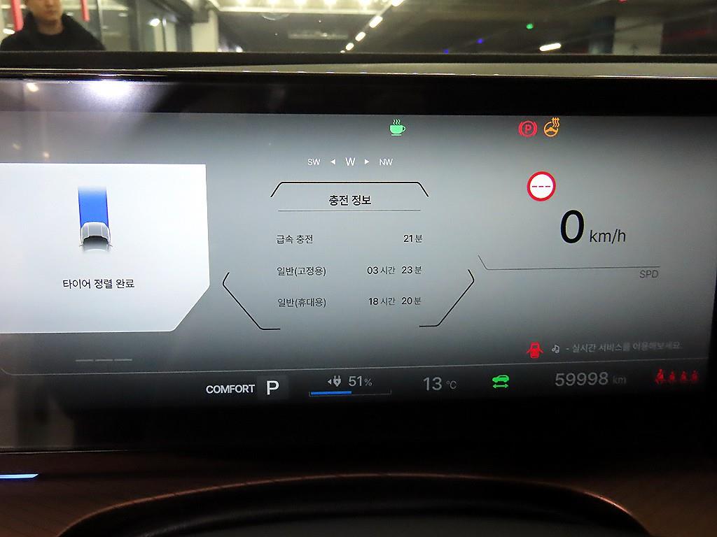 Ssangyong Torres - Vista 9