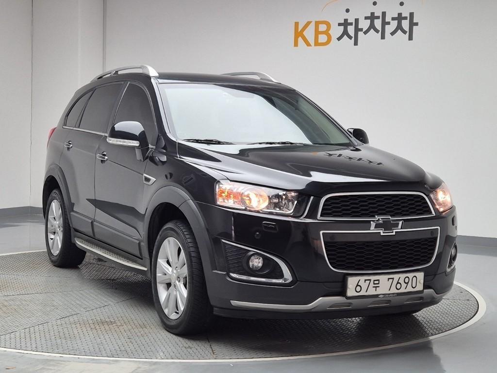 Chevrolet Captiva - Vista 4