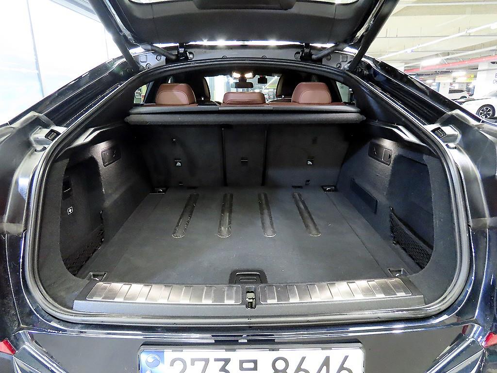 BMW X6 2023 Negro - Importación desde Corea - HF Imports Iquique - Foto 17