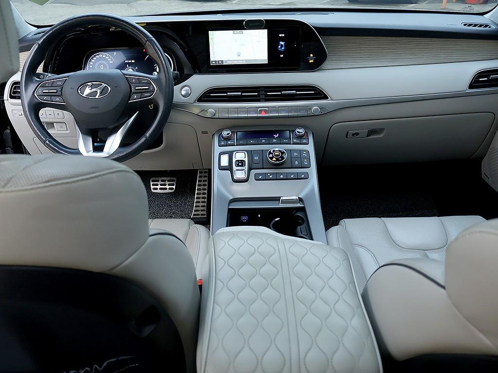 HYUNDAI Palisade - Vista 8