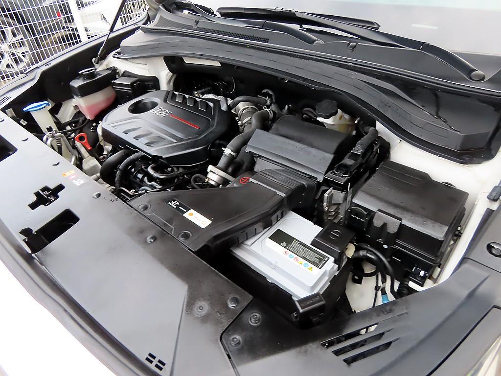 HYUNDAI Santa Fe 2019 Blanco - Importación desde Corea - HF Imports Iquique - Foto 19